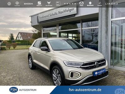 Second-hand VW T-Roc Move 150 CP (110 kW) 2024 Argintiu SUV