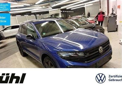 Gebraucht VW Touareg R-line 286 PS (210 kW) 2025 Blau SUV