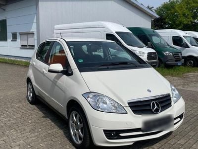 Mercedes A160