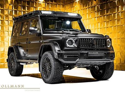 Neu Mercedes G63 AMG AMG 585 PS (430 kW) 2026 Schwarz SUV