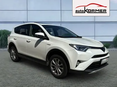 Gebraucht Toyota RAV4 Hybrid