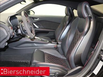 gebraucht Audi TT RS Coupe 2.5 TFSI quattro tiptronic LEDER BANG OLUFSEN KAMERA SHZ PDC