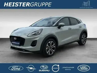Używany Ford Puma Titanium 125 KM (91 kW) 2024 Szary Sedan/Limuzyna