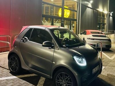 Smart ForTwo Electric Drive