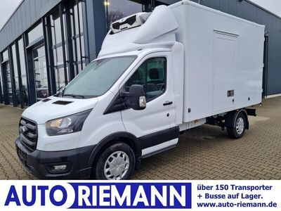 gebraucht Ford Transit 350 TDCi Trend