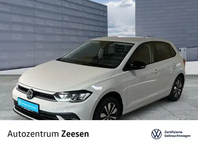 Gebraucht VW Polo Goal 95 PS (69 kW) 2025 Grau Kleinwagen
