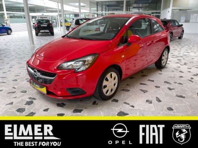 gebraucht Opel Corsa-e Edition 1.2 Klima BT el.SP AUX CD eFH Tagfahrlicht