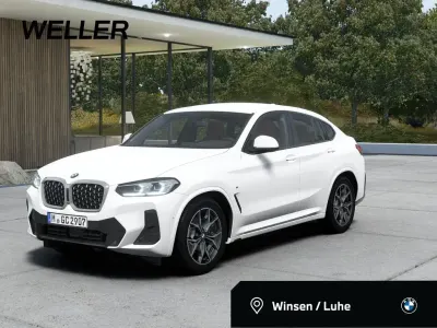 Gebraucht BMW X4