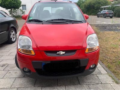 Chevrolet Matiz
