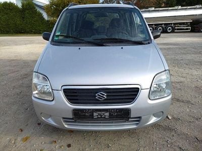 Suzuki Wagon R+