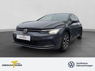 Grau Gebraucht 2021 VW Golf VII Active | 18.960 € (Guter Preis)