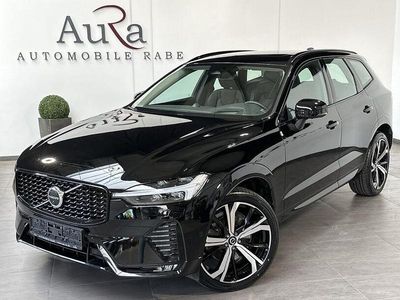 Gebraucht Volvo XC60 Ultimate 250 PS (183 kW) 2023 Black solid SUV