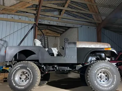 Gebraucht Jeep CJ 1976 SUV
