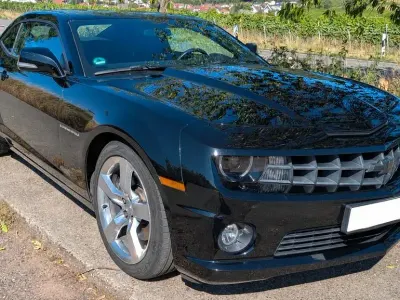 Gebraucht Chevrolet Camaro