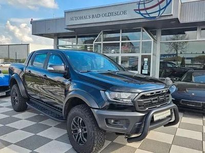Usado Ford Ranger Raptor 285 HP (209 kW) 2021 Preto Pickup