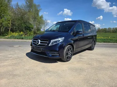 Gebraucht Mercedes E250 Marco Polo 190 PS (139 kW) 2018 Van / Kleinbus