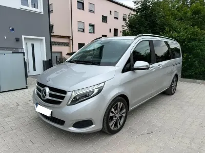 Gebraucht Mercedes V250