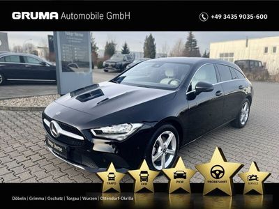 Mercedes CLA200 Shooting Brake