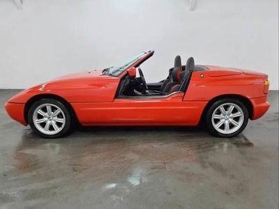 Usado BMW Z1 170 HP (125 kW) 1990 Vermelho Cabrios