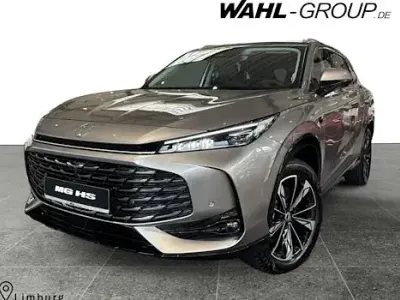 Uusi MG HS Luxury 224 HP (164 kW) 2025 Hopea Katumaasturi