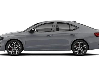 Nowe Skoda Octavia RS 265 KM (194 kW) 2026 Coupe