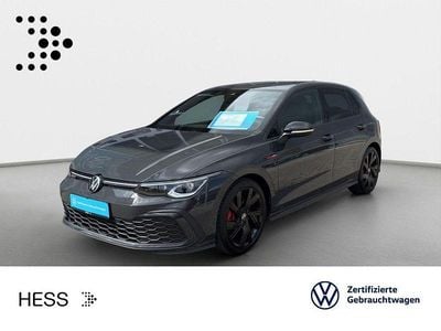 Usata VW Golf VIII Style 245 CV (180 kW) 2023 Grigio Berlina