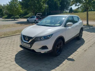 Gebraucht Nissan Qashqai