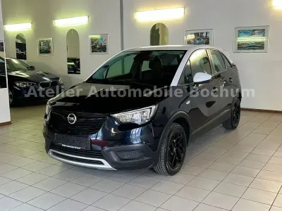 Gebraucht Opel Crossland