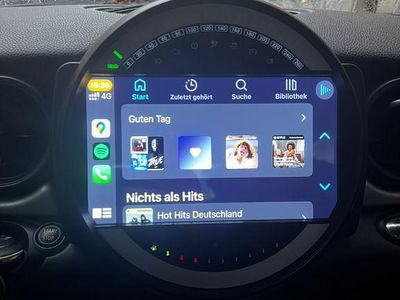 Weiß Gebraucht 2010 Mini One D Kleinwagen | 6.500 € (Etwas zu teuer)