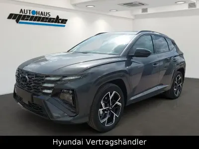Neu Hyundai Tucson N Line 179 PS (131 kW) 2026 Ecotronic grey / mic SUV
