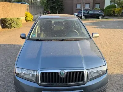 Gebraucht Skoda Fabia