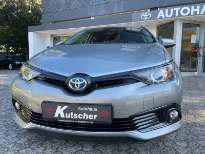 Gebraucht Toyota Auris Hybrid