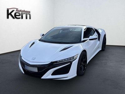 Gebraucht Honda NSX 581 PS (427 kW) 2018 Ulexite white Coupé