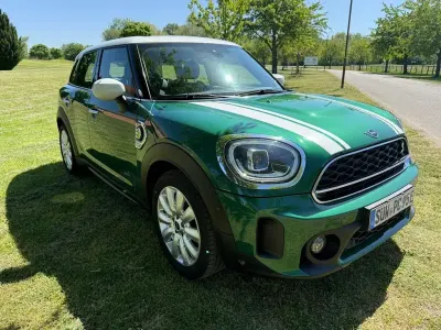 Second-hand Mini Countryman 220 CP (161 kW) 2021 SUV