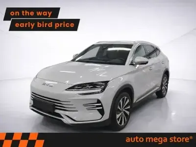 Używany BYD Seal U Design 324 KM (238 kW) 2025 Szary SUV