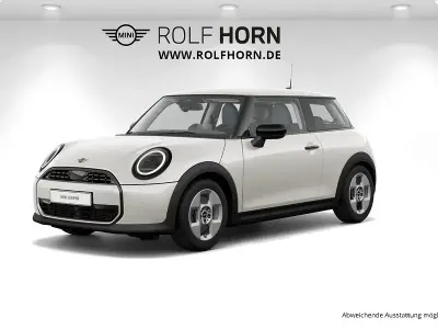 Usata Mini Cooper Classic 114 kW (156 CV) 2025 Bianco Utilitaria