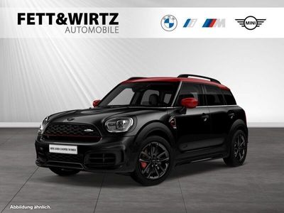 gebraucht Mini John Cooper Works ALL4 Head-Up|Leder