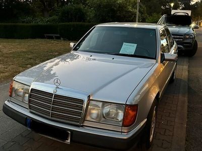 gebraucht Mercedes E250 w124