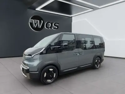 Gebraucht Kia PV5 119 kW (163 PS) 2026 Grau Van / Kleinbus