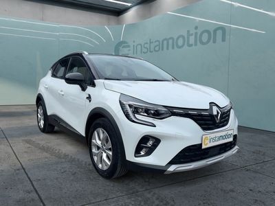 gebraucht Renault Captur E-Tech INTENS Plug-In Hybrid/Benzin 160 N
