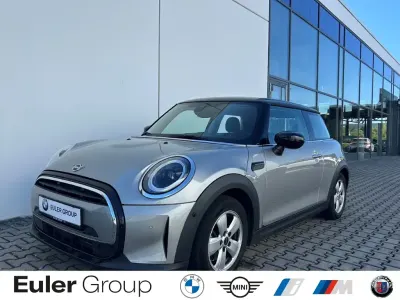 Gebraucht Mini Cooper 136 PS (100 kW) 2023 Silber Kleinwagen