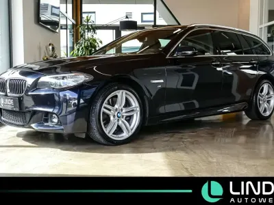 Używany BMW 535 M Sport 313 KM (230 kW) 2014 Szary Kombi