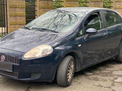 gebraucht Fiat Punto 1,4 City