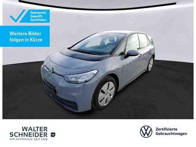 Second-hand VW ID.3 Pure 110 kW (150 CP) 2022 Gri Hatchback