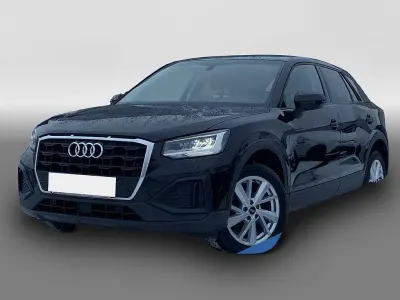 Usata Audi Q2 150 CV (110 kW) 2022 Nero SUV