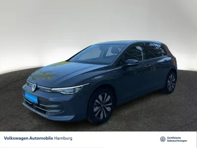 Gebraucht VW Golf VIII Goal 116 PS (85 kW) 2025 B0 delfingrau metallic Limousine