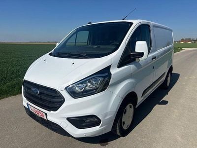 Usata Ford Transit Custom 105 CV (77 kW) 2020 Bianco Monovolume