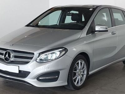 Mercedes B200