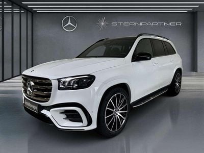 Usata Mercedes GLS450 AMG 367 CV (269 kW) 2025 Bianco SUV