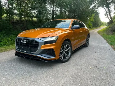Gebraucht Audi Q8
